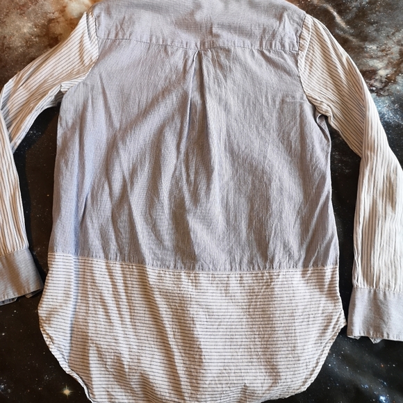 Madewell S striped tunic - Picture 3 of 5